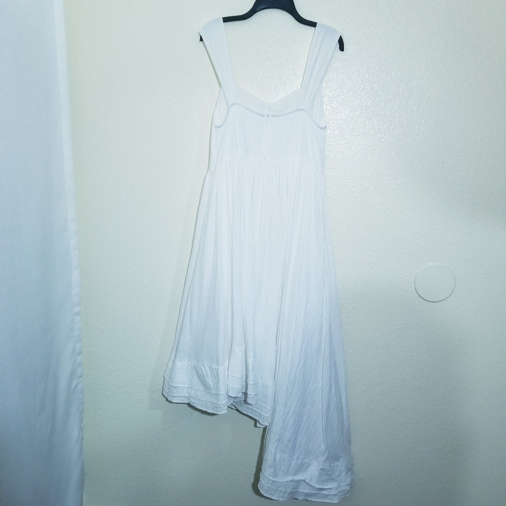 Asymmetrical Dress , unique - Picture 4 of 14